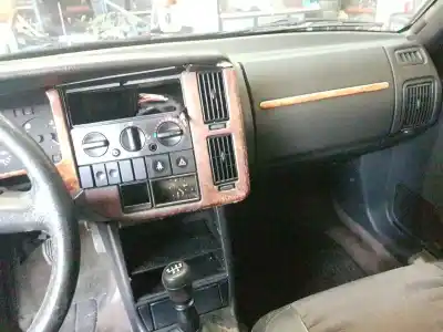 Scrapping Vehicle volvo 460 (464) 1.8 of the year 1995 powered b 20 f