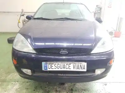 Здавання транспортного засобу FORD FOCUS I (DAW, DBW) 1.8 TDCI року 2000 потужний C9DC C9DA C9DB
