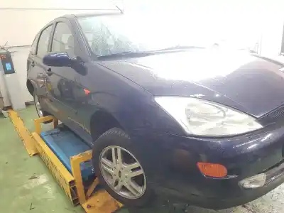 Здавання транспортного засобу ford focus i (daw, dbw) 1.8 tdci року 2000 потужний c9dc c9da c9db