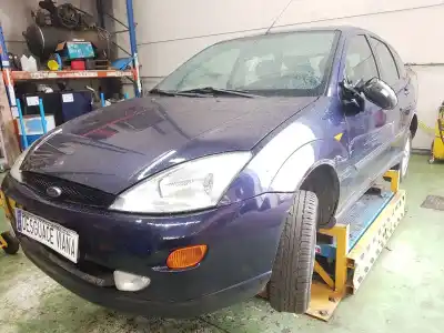 Здавання транспортного засобу ford focus i (daw, dbw) 1.8 tdci року 2000 потужний c9dc c9da c9db