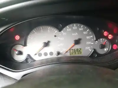 Здавання транспортного засобу ford focus i (daw, dbw) 1.8 tdci року 2000 потужний c9dc c9da c9db