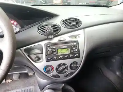 Здавання транспортного засобу ford focus i (daw, dbw) 1.8 tdci року 2000 потужний c9dc c9da c9db