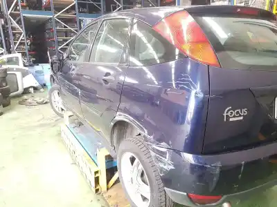 Здавання транспортного засобу ford focus i (daw, dbw) 1.8 tdci року 2000 потужний c9dc c9da c9db