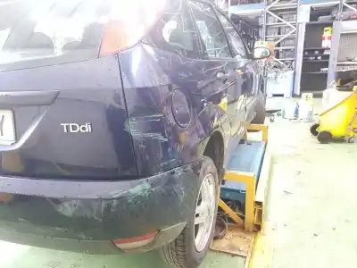 Здавання транспортного засобу ford focus i (daw, dbw) 1.8 tdci року 2000 потужний c9dc c9da c9db
