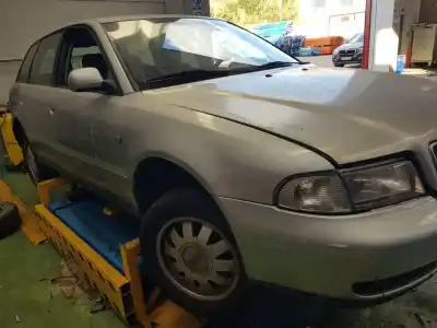 Утилизация автомобиля audi                                               a4 b5 avant (8d5)                                                                                                                                                                                                                                          1.9 tdi                                                                                                                                                                                                                                                    года 1998 питание afn