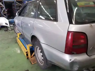 Утилизация автомобиля audi                                               a4 b5 avant (8d5)                                                                                                                                                                                                                                          1.9 tdi                                                                                                                                                                                                                                                    года 1998 питание afn