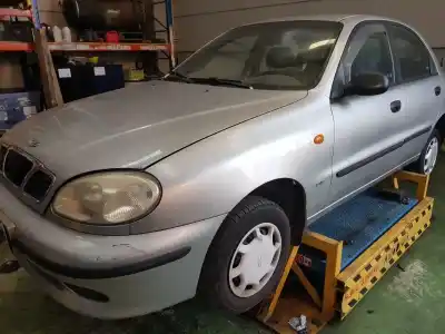 Scrapping Vehicle daewoo lanos i of the year 2000 powered a13sms