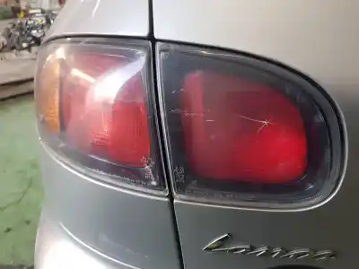 Scrapping Vehicle daewoo lanos i of the year 2000 powered a13sms