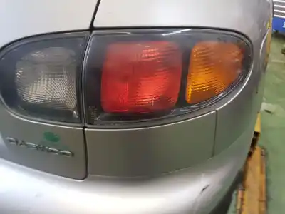 Scrapping Vehicle daewoo lanos i of the year 2000 powered a13sms