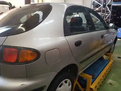 Scrapping Vehicle daewoo lanos i of the year 2000 powered a13sms