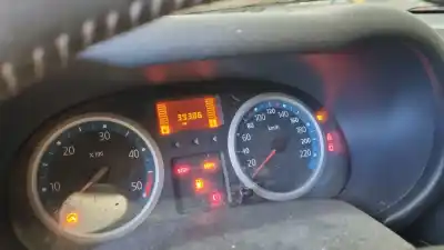 Veículo de Sucata renault clio ii (bb_, cb_) 1.5 dci (b/cb07) do ano 2005 alimentado k9ka7