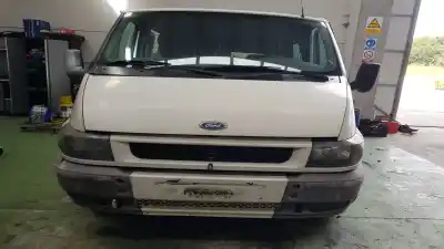Veículo de Sucata FORD TRANSIT AUTOBÚS (E_ _) 2.0 DI (F_E_. F_F_. F_G_) do ano 2021 alimentado F3FA
