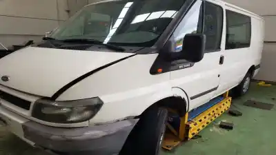 Veículo de Sucata ford transit autobús (e_ _) 2.0 di (f_e_. f_f_. f_g_) do ano 2021 alimentado f3fa