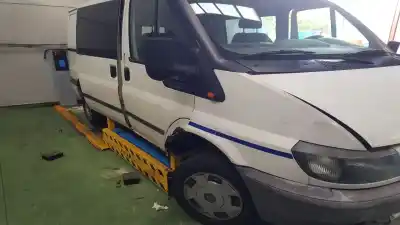 Veículo de Sucata ford transit autobús (e_ _) 2.0 di (f_e_. f_f_. f_g_) do ano 2021 alimentado f3fa