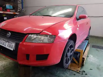 Scrapping Vehicle fiat stilo (192) 1.9 multijet 140 m.schumacher of the year 2005 powered 192a5.000