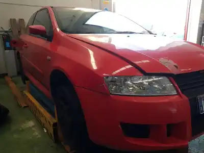 Scrapping Vehicle fiat stilo (192) 1.9 multijet 140 m.schumacher of the year 2005 powered 192a5.000