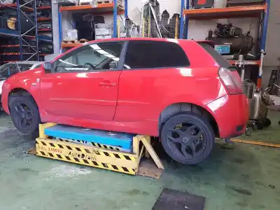 Scrapping Vehicle fiat stilo (192) 1.9 multijet 140 m.schumacher of the year 2005 powered 192a5.000