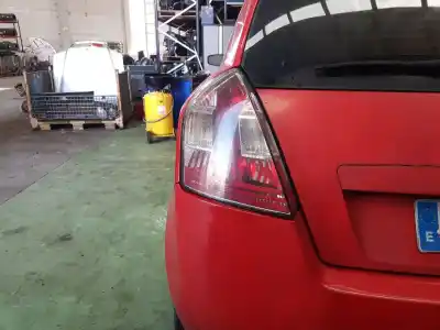 Scrapping Vehicle fiat stilo (192) 1.9 multijet 140 m.schumacher of the year 2005 powered 192a5.000