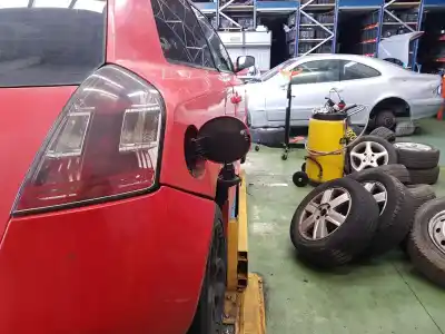 Scrapping Vehicle fiat stilo (192) 1.9 multijet 140 m.schumacher of the year 2005 powered 192a5.000