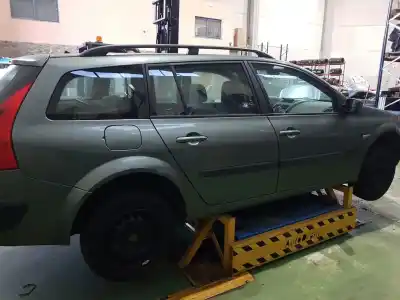 Утилизация автомобиля renault megane ii ranchera familiar (km0/1_) 1.5 dci (km02, km13) года 2005 питание f9q 800