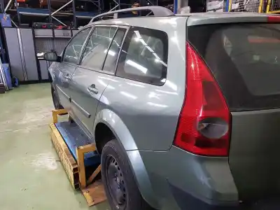 Утилизация автомобиля renault megane ii ranchera familiar (km0/1_) 1.5 dci (km02, km13) года 2005 питание f9q 800