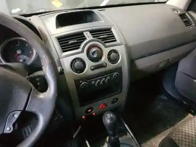 Утилизация автомобиля renault megane ii ranchera familiar (km0/1_) 1.5 dci (km02, km13) года 2005 питание f9q 800