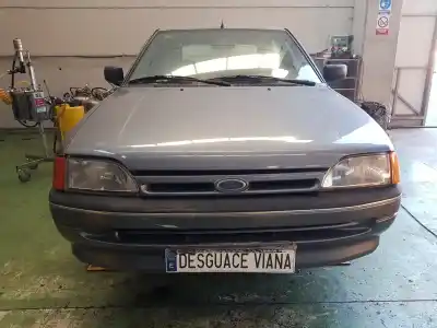 Verschrottungsfahrzeug ford escort v (aal, abl) 1.6 des jahres 1991 angetrieben ljf luj luk