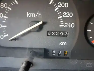 Verschrottungsfahrzeug ford escort v (aal, abl) 1.6 des jahres 1991 angetrieben ljf luj luk