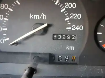 Verschrottungsfahrzeug ford escort v (aal, abl) 1.6 des jahres 1991 angetrieben ljf luj luk