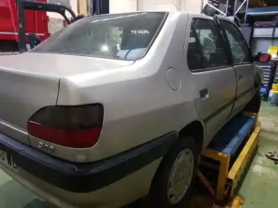Veículo de Sucata peugeot 306 (7b, n3, n5) 1.9 sld do ano 1998 alimentado djy (xud9a)