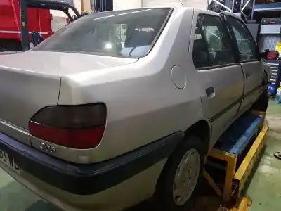 Veículo de Sucata peugeot 306 (7b, n3, n5) 1.9 sld do ano 1998 alimentado djy (xud9a)