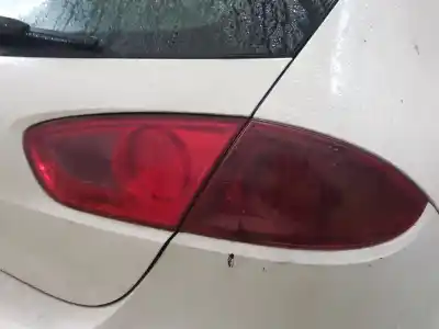 Scrapping Vehicle seat leon (1p1) 1.9 tdi of the year 2009 powered bxf