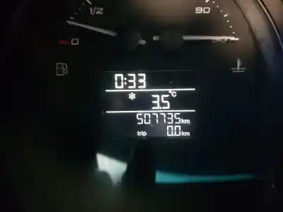 Scrapping Vehicle seat leon (1p1) 1.9 tdi of the year 2009 powered bxf