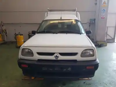 Утилизация автомобиля RENAULT EXPRESS FURGONETA/MONOVOLUMEN (F40_, G40_) 1.9 D (F40R) года 1997 питание F8Q