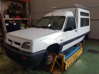 Утилизация автомобиля renault express furgoneta/monovolumen (f40_, g40_) 1.9 d (f40r) года 1997 питание f8q
