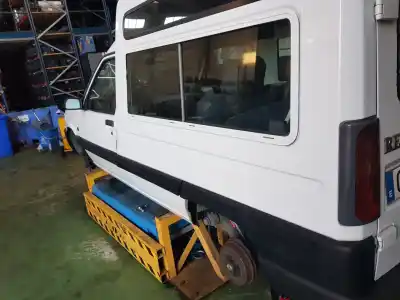Утилизация автомобиля renault express furgoneta/monovolumen (f40_, g40_) 1.9 d (f40r) года 1997 питание f8q