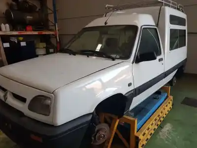 Утилизация автомобиля renault express furgoneta/monovolumen (f40_, g40_) 1.9 d (f40r) года 1997 питание f8q