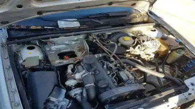 Verschrottungsfahrzeug audi 80 avant 1.9 tdi des jahres 2002 angetrieben d-1.9ti