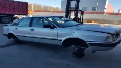 Verschrottungsfahrzeug audi 80 avant 1.9 tdi des jahres 2002 angetrieben d-1.9ti