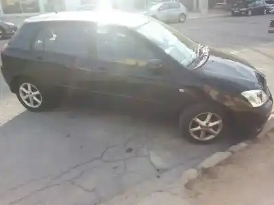 Scrapping Vehicle toyota corolla (e12) 1.6 16v of the year 2004 powered 3zzfe