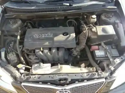 Scrapping Vehicle toyota corolla (e12) 1.6 16v of the year 2004 powered 3zzfe