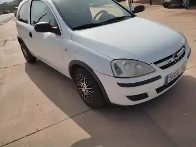 Veículo de Sucata OPEL CORSA C Blue Line do ano 2006 alimentado Z13DT