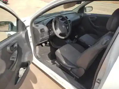 Veículo de Sucata opel corsa c blue line do ano 2006 alimentado z13dt