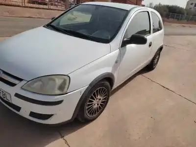 Veículo de Sucata opel corsa c blue line do ano 2006 alimentado z13dt