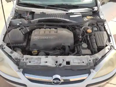 Veículo de Sucata opel corsa c blue line do ano 2006 alimentado z13dt