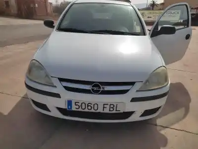 Veículo de Sucata opel corsa c blue line do ano 2006 alimentado z13dt