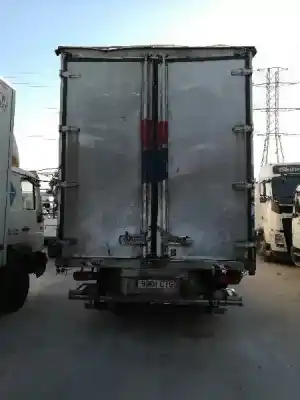 Утилизация автомобиля renault midlum fg  xxx.14/c e3 cabina para dormir года 2004 питание dci 6w j01