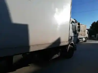 Утилизация автомобиля renault midlum fg  xxx.14/c e3 cabina para dormir года 2004 питание dci 6w j01