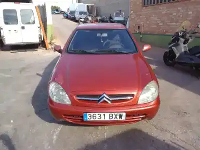 Veículo de Sucata CITROEN XSARA BERLINA 2.0 HDi 66kW Premier do ano 2002 alimentado RHY