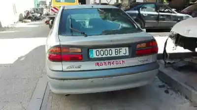 Утилизация автомобиля renault laguna (b56) 1.9 dci diesel cat года 2001 питание f9q b7